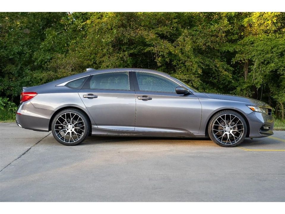 2020 Honda Accord