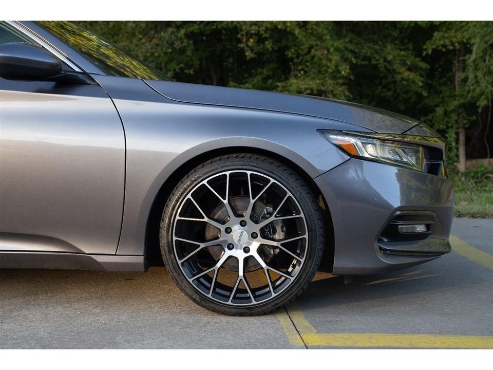2020 Honda Accord