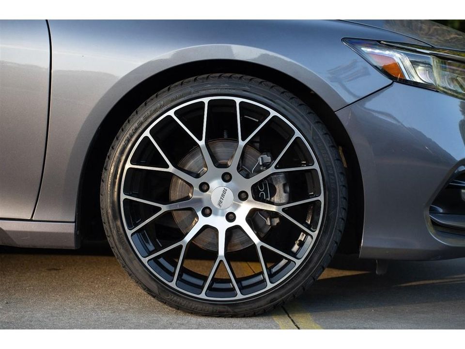2020 Honda Accord