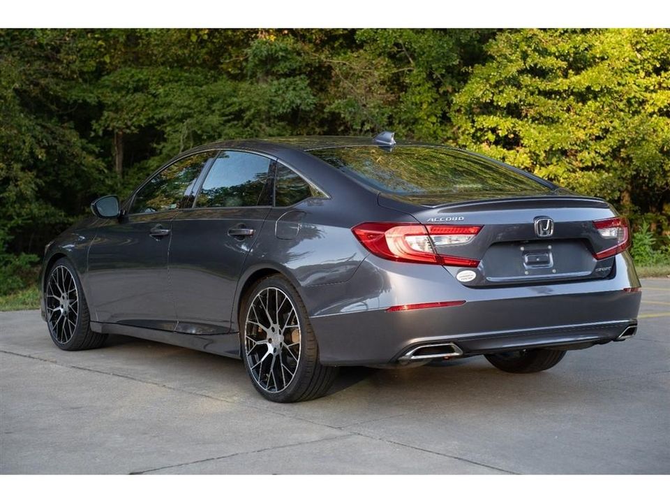 2020 Honda Accord