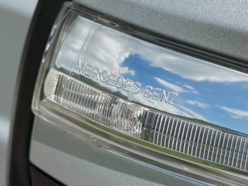 2019 Mercedes-Benz G 550