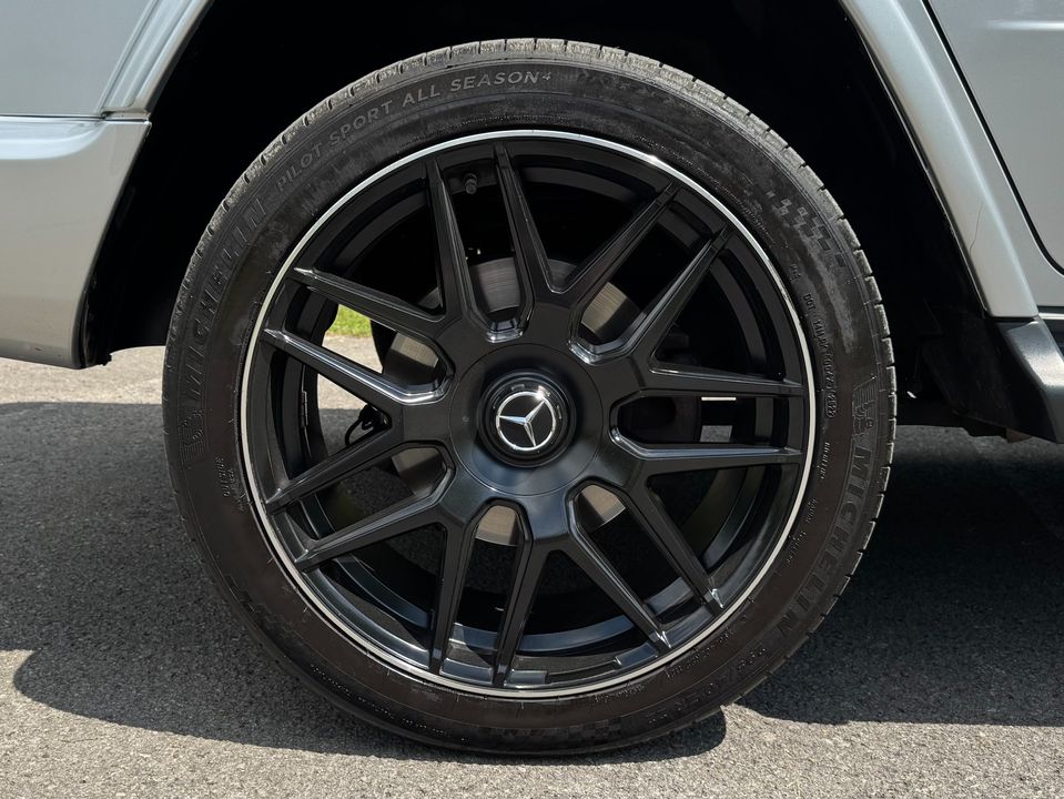 2019 Mercedes-Benz G 550