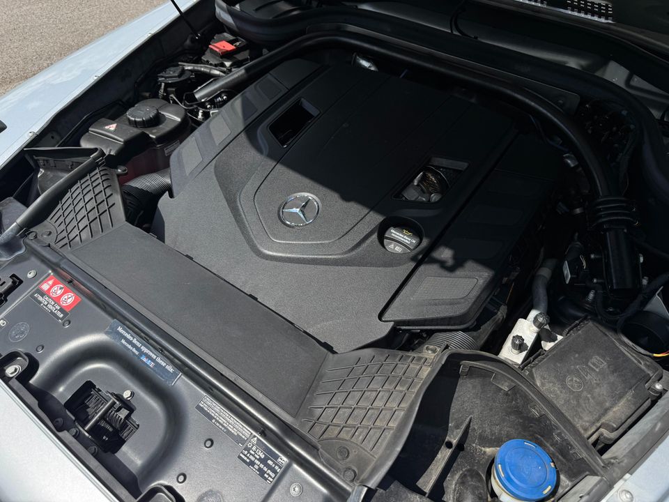 2019 Mercedes-Benz G 550