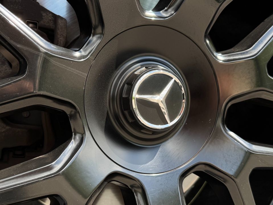 2019 Mercedes-Benz G 550