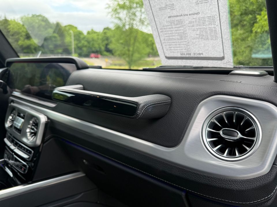 2019 Mercedes-Benz G 550
