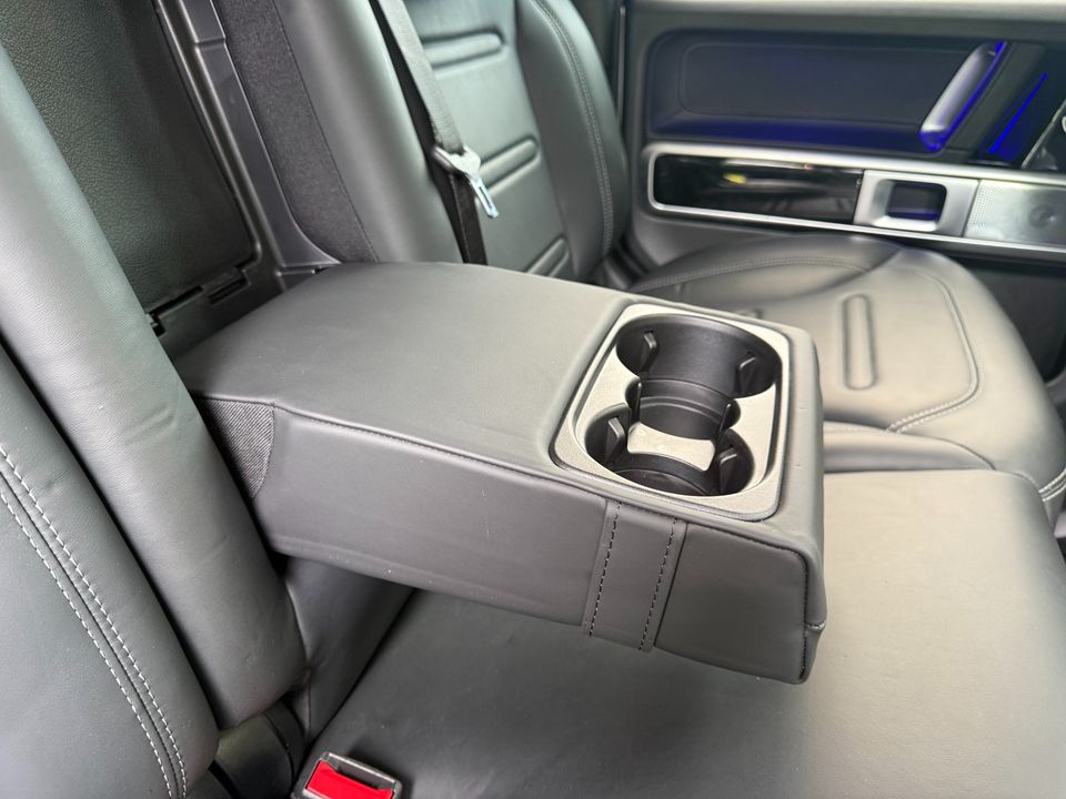 2019 Mercedes-Benz G 550