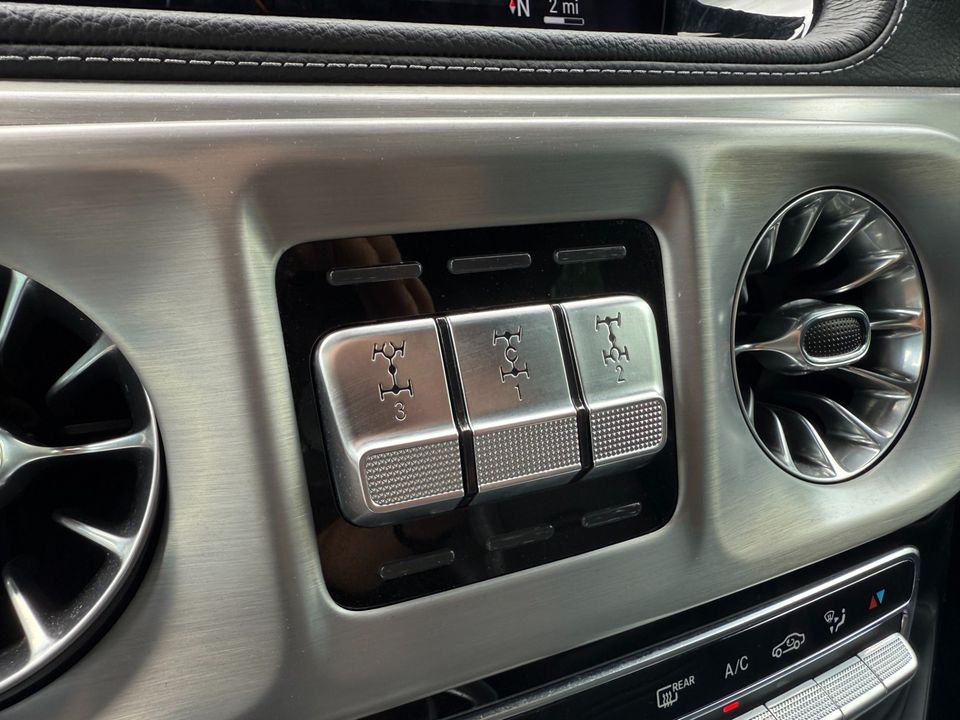 2019 Mercedes-Benz G 550