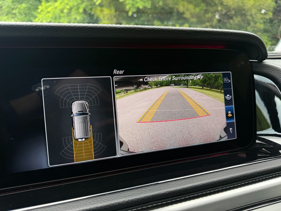 2019 Mercedes-Benz G 550