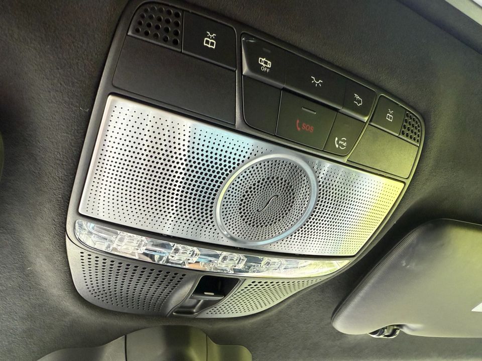 2019 Mercedes-Benz G 550