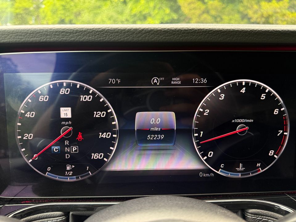 2019 Mercedes-Benz G 550