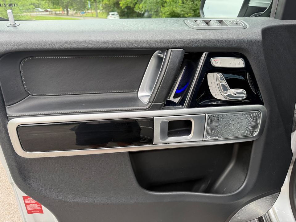 2019 Mercedes-Benz G 550