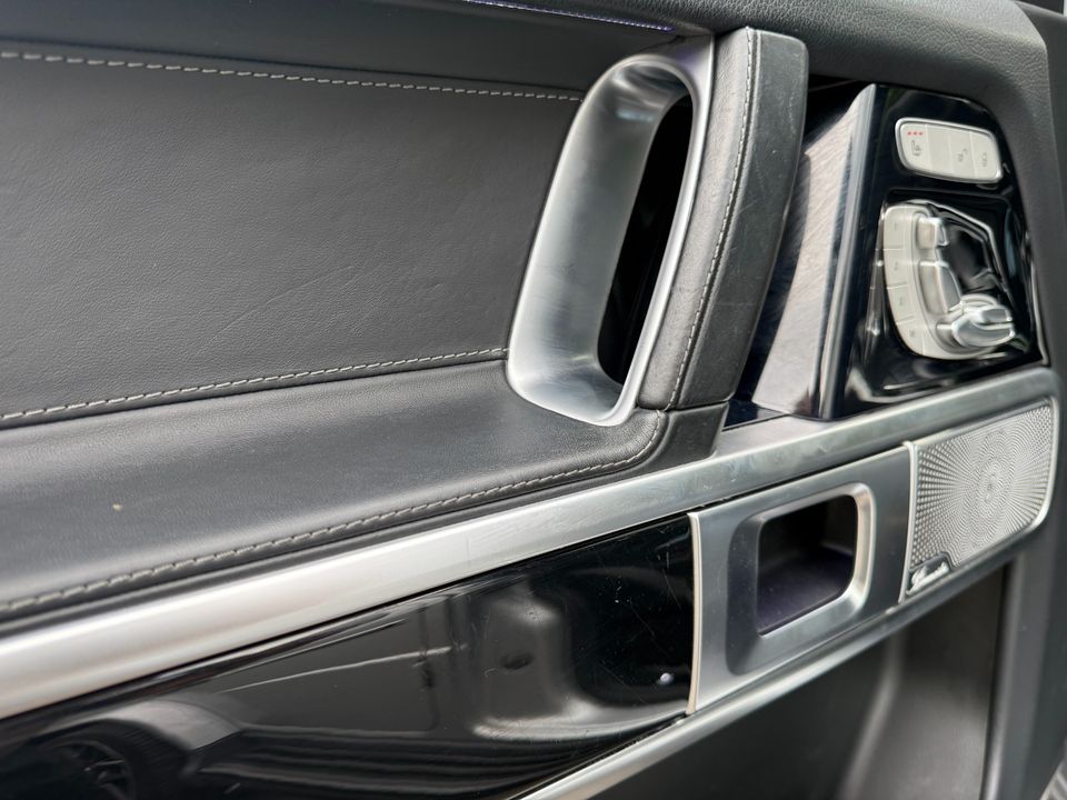 2019 Mercedes-Benz G 550