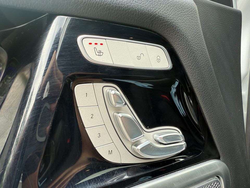 2019 Mercedes-Benz G 550