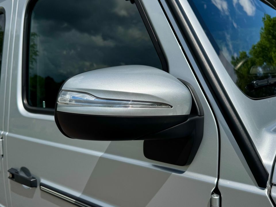 2019 Mercedes-Benz G 550