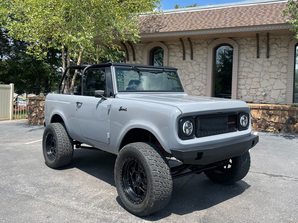1964 SCOUT 800