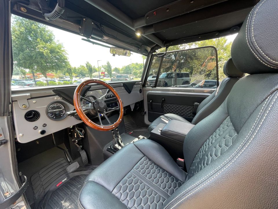 1964 SCOUT 800