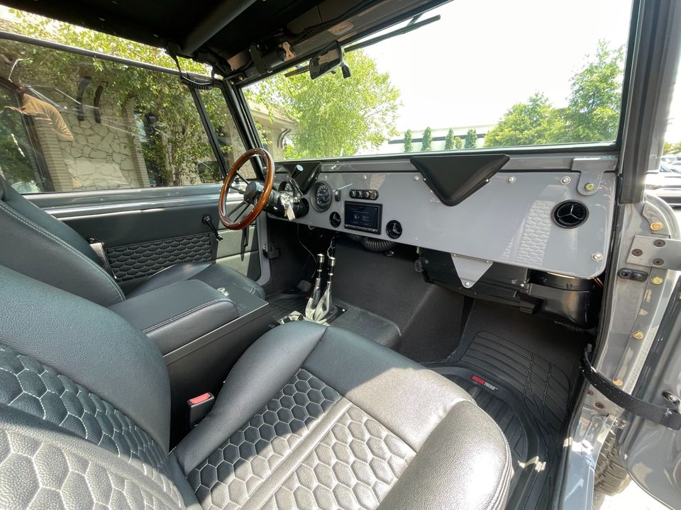 1964 SCOUT 800