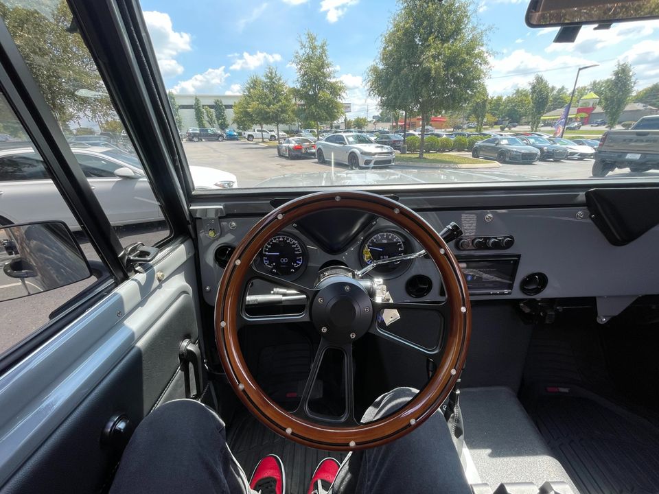 1964 SCOUT 800