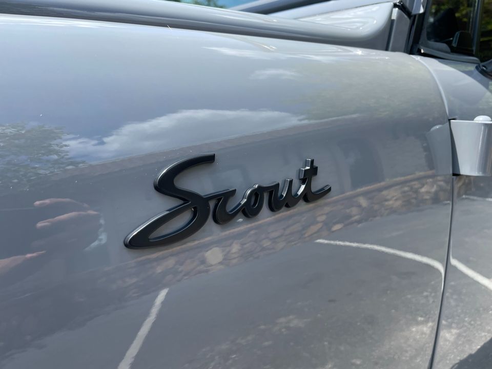 1964 SCOUT 800