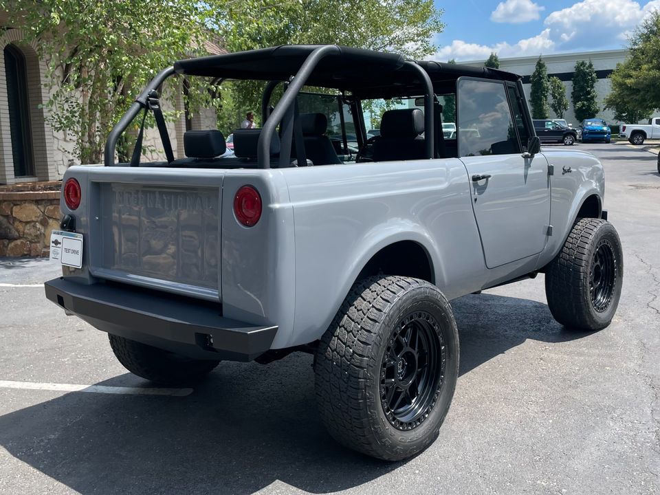 1964 SCOUT 800