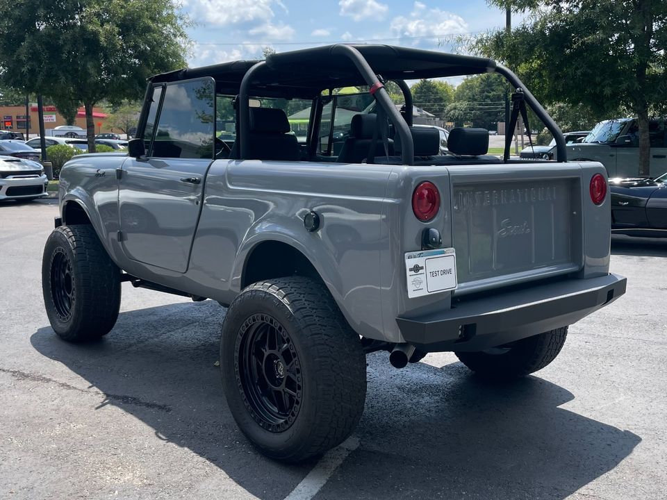 1964 SCOUT 800