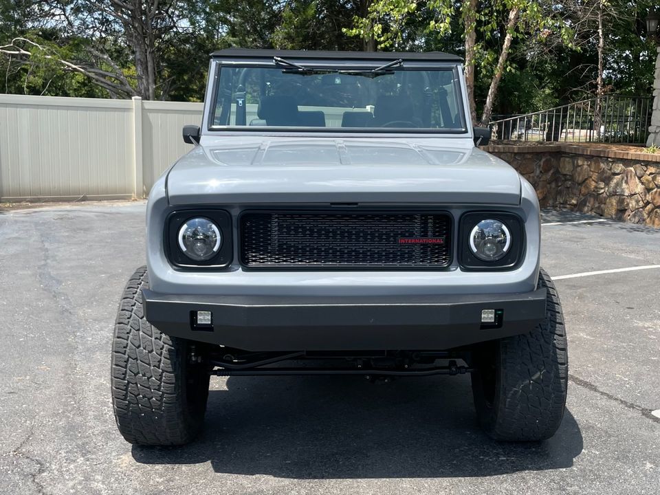 1964 SCOUT 800