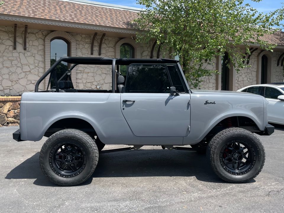 1964 SCOUT 800