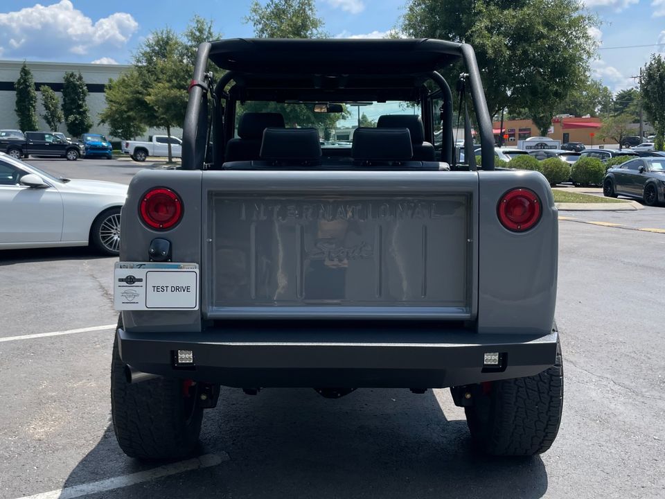 1964 SCOUT 800