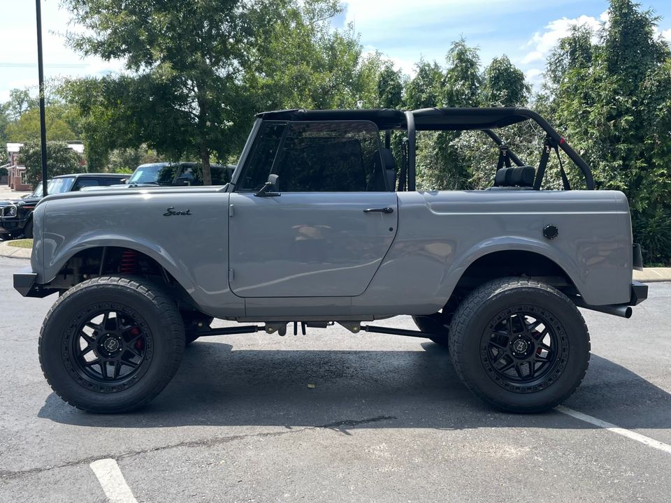 1964 SCOUT 800