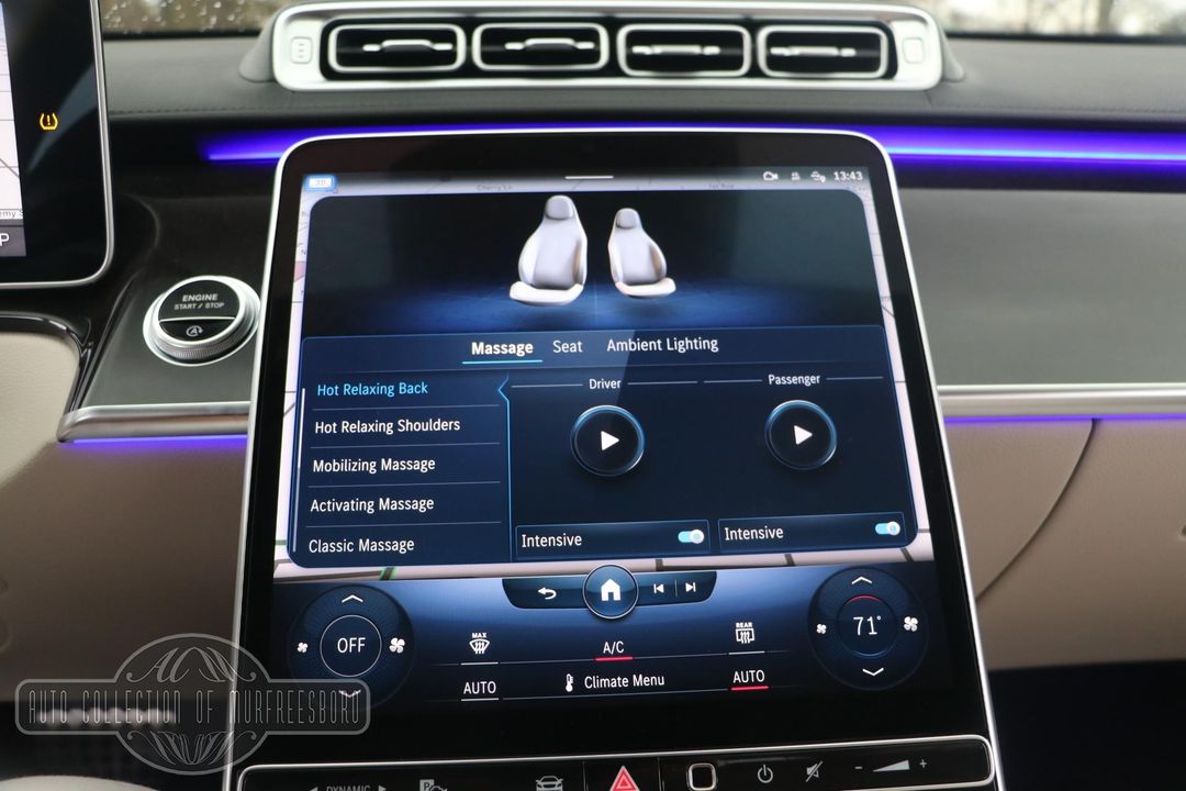 2022 Mercedes-Benz S 580