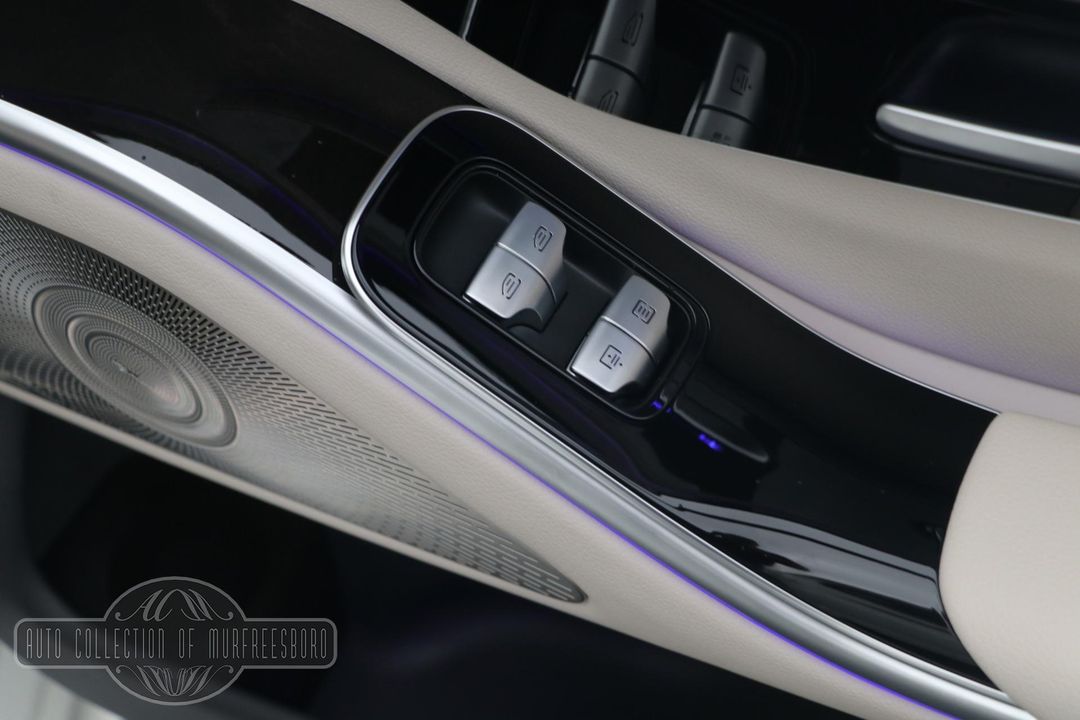 2022 Mercedes-Benz S 580