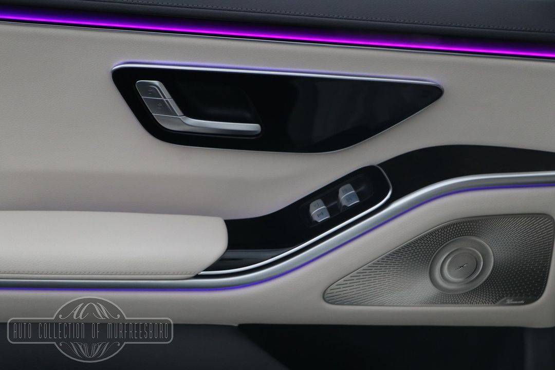 2022 Mercedes-Benz S 580