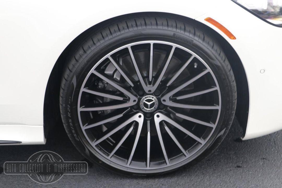 2022 Mercedes-Benz S 580