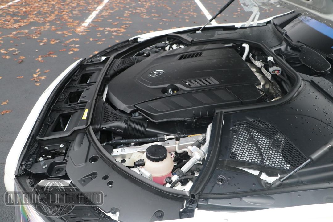 2022 Mercedes-Benz S 580