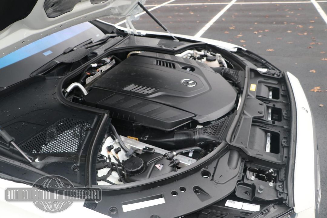 2022 Mercedes-Benz S 580