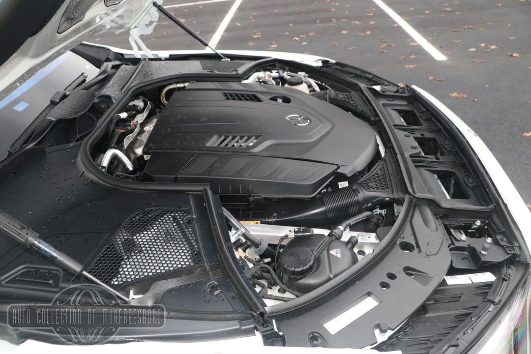 2022 Mercedes-Benz S 580