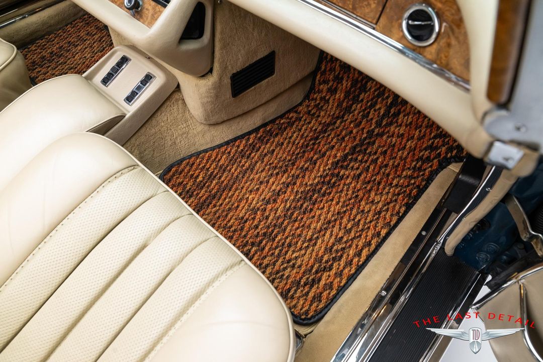 1971 Mercedes Benz 280SE 3.5 Cabriolet