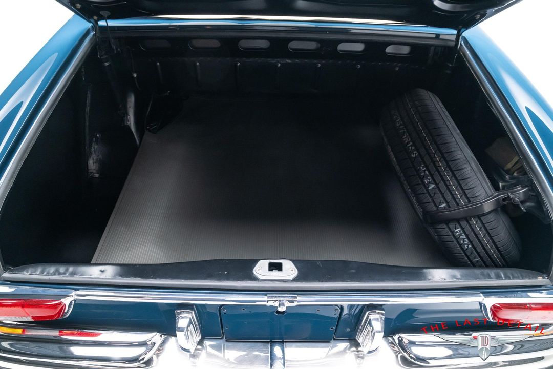 1971 Mercedes Benz 280SE 3.5 Cabriolet