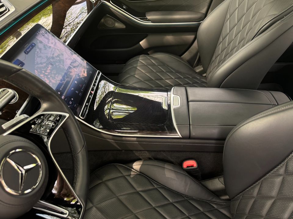2023 Mercedes-Benz S 580
