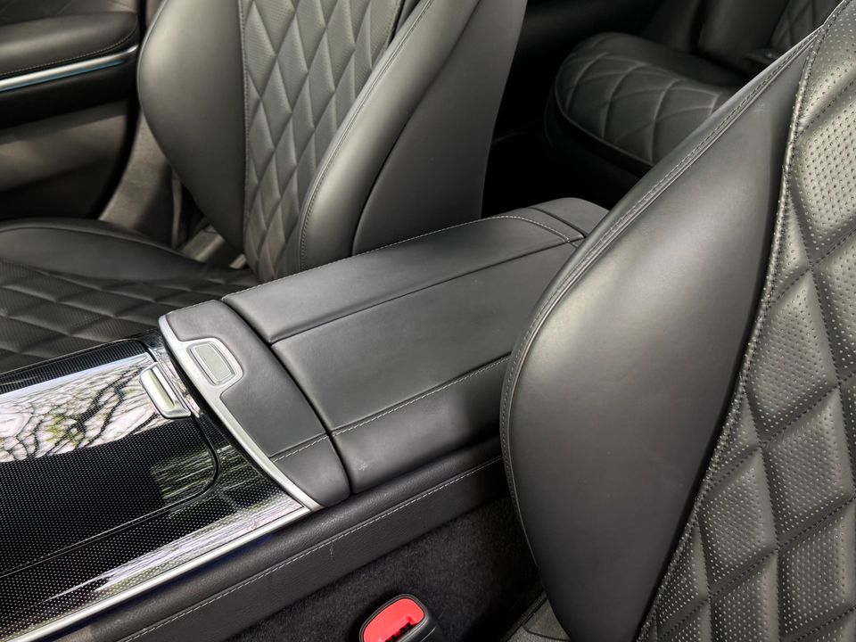 2023 Mercedes-Benz S 580