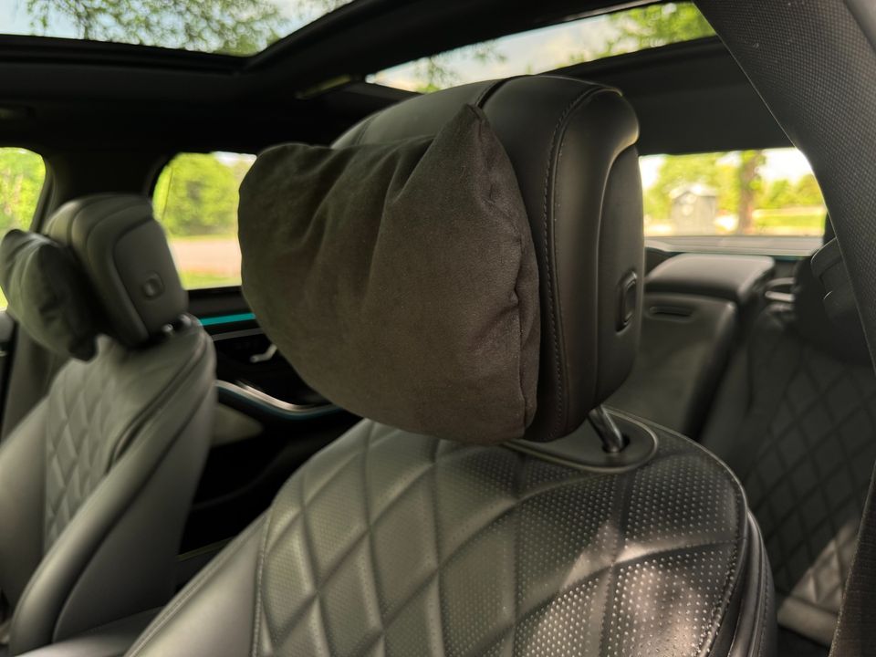 2023 Mercedes-Benz S 580