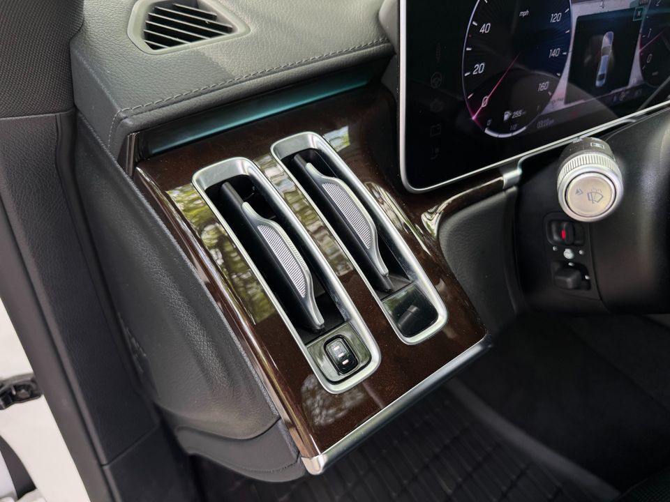 2023 Mercedes-Benz S 580