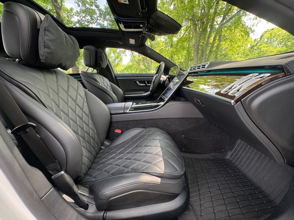 2023 Mercedes-Benz S 580