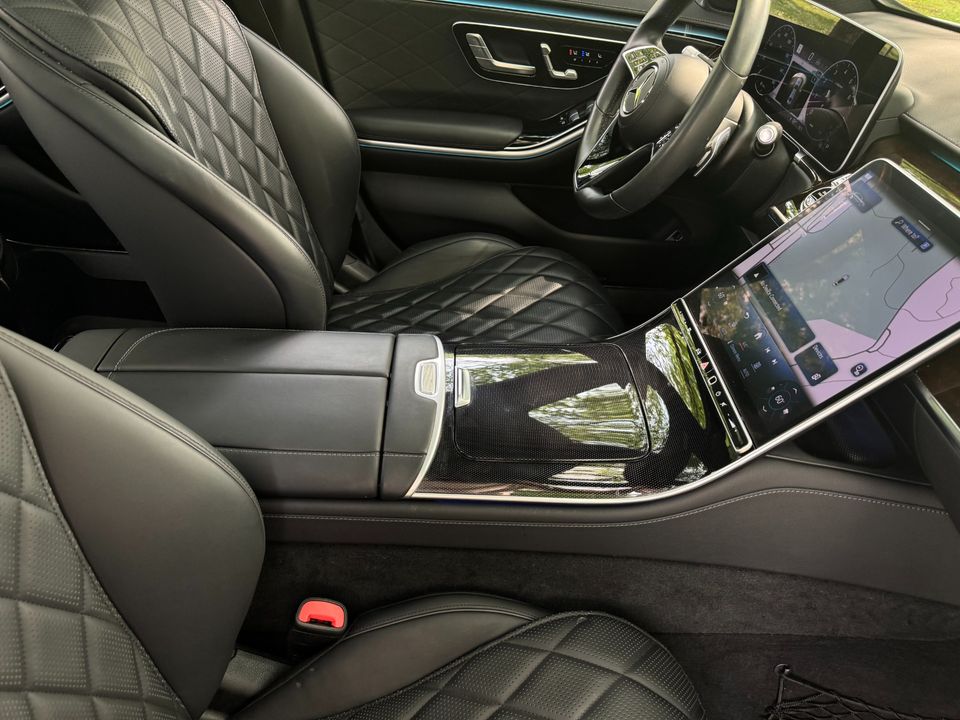 2023 Mercedes-Benz S 580