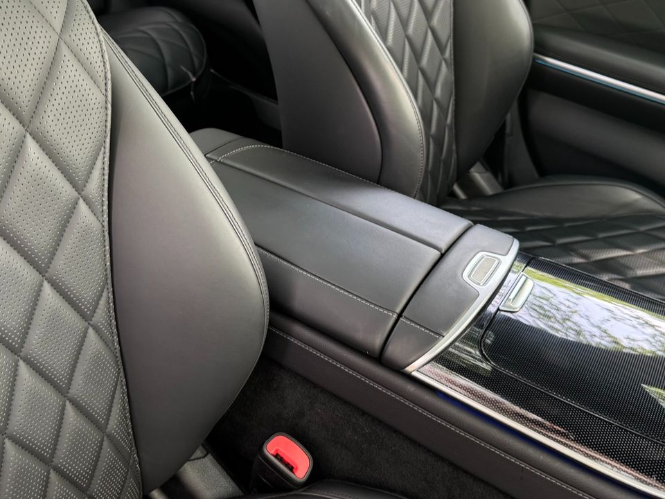 2023 Mercedes-Benz S 580