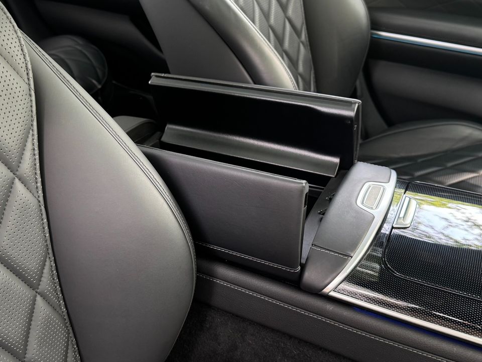 2023 Mercedes-Benz S 580