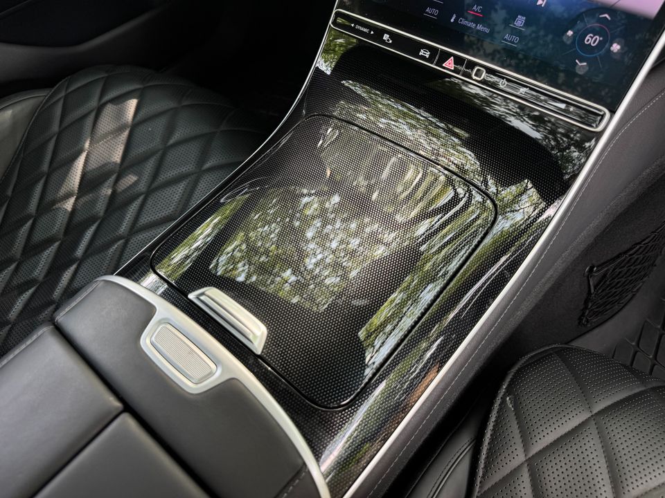 2023 Mercedes-Benz S 580