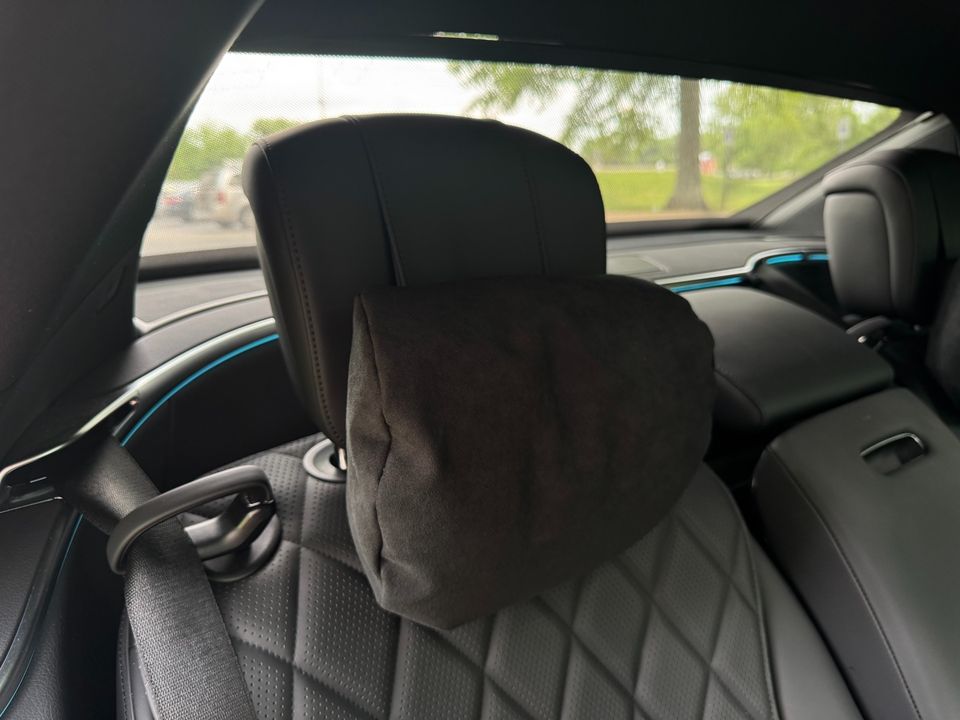 2023 Mercedes-Benz S 580