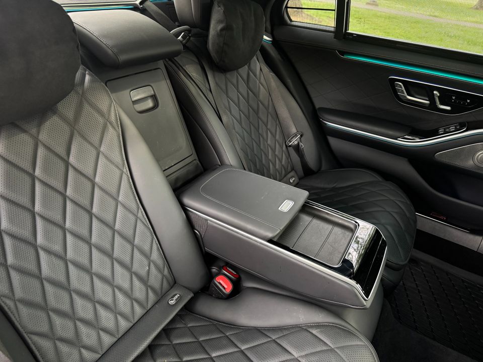 2023 Mercedes-Benz S 580