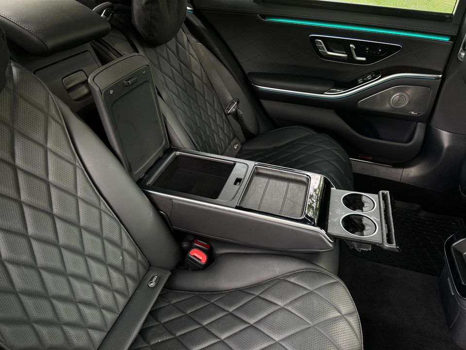 2023 Mercedes-Benz S 580